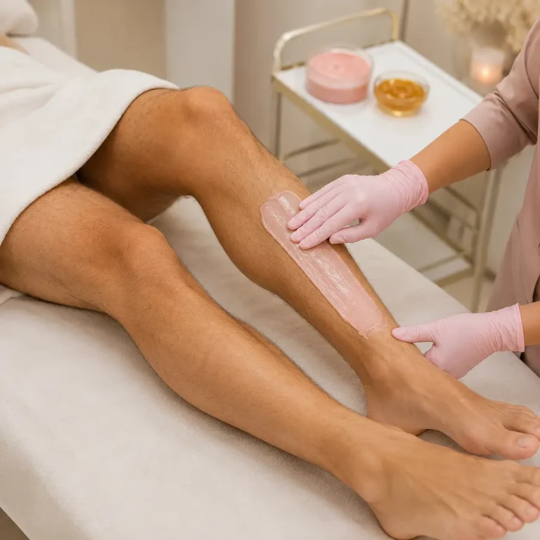 Sugaring und Waxing – Foto 4