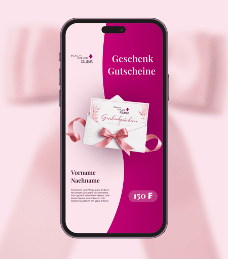 Virtuell Gutschein
