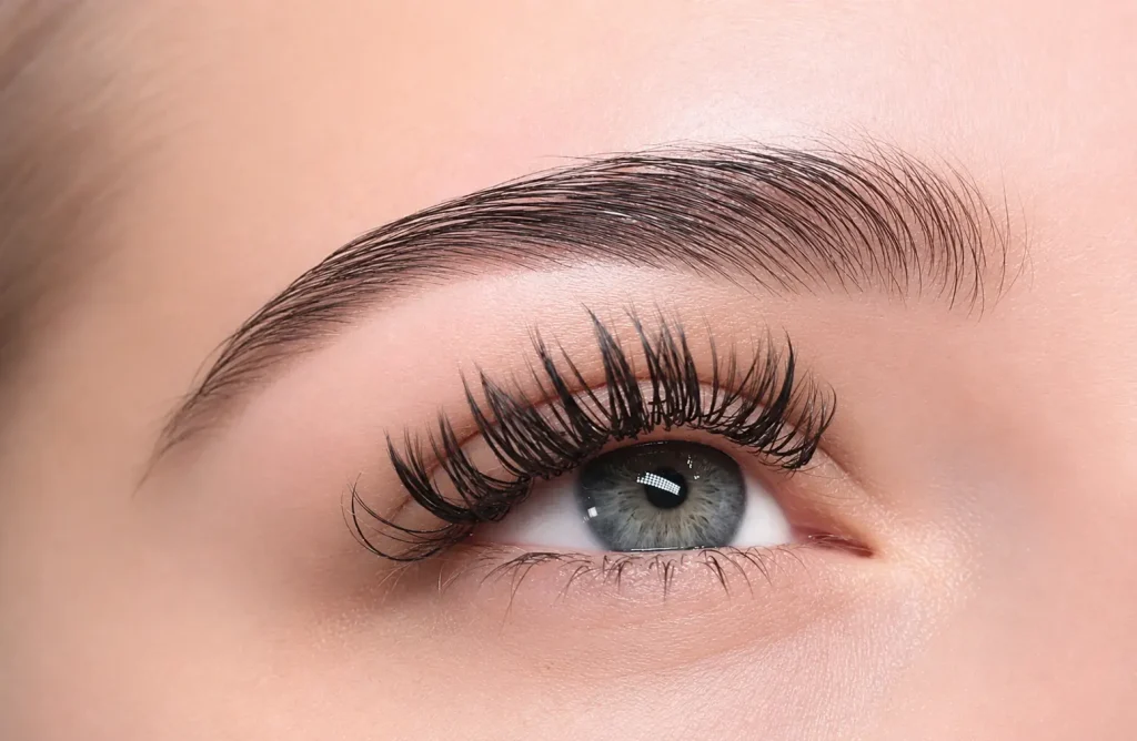Welche Technik welchen Look ergibt