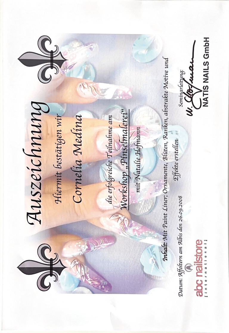 Workshop “Pinselmalerei”